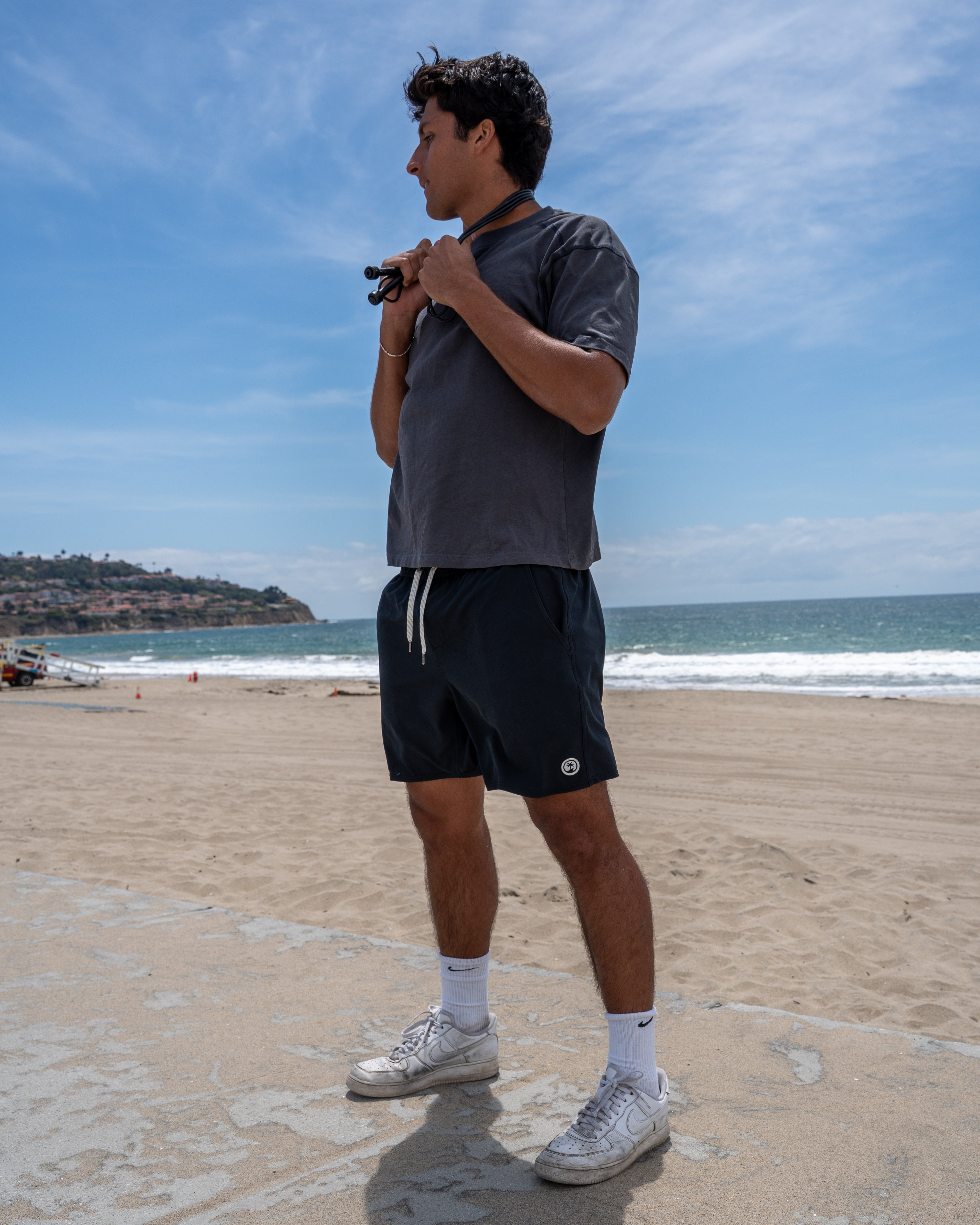Sandero Lined 7" Shorts