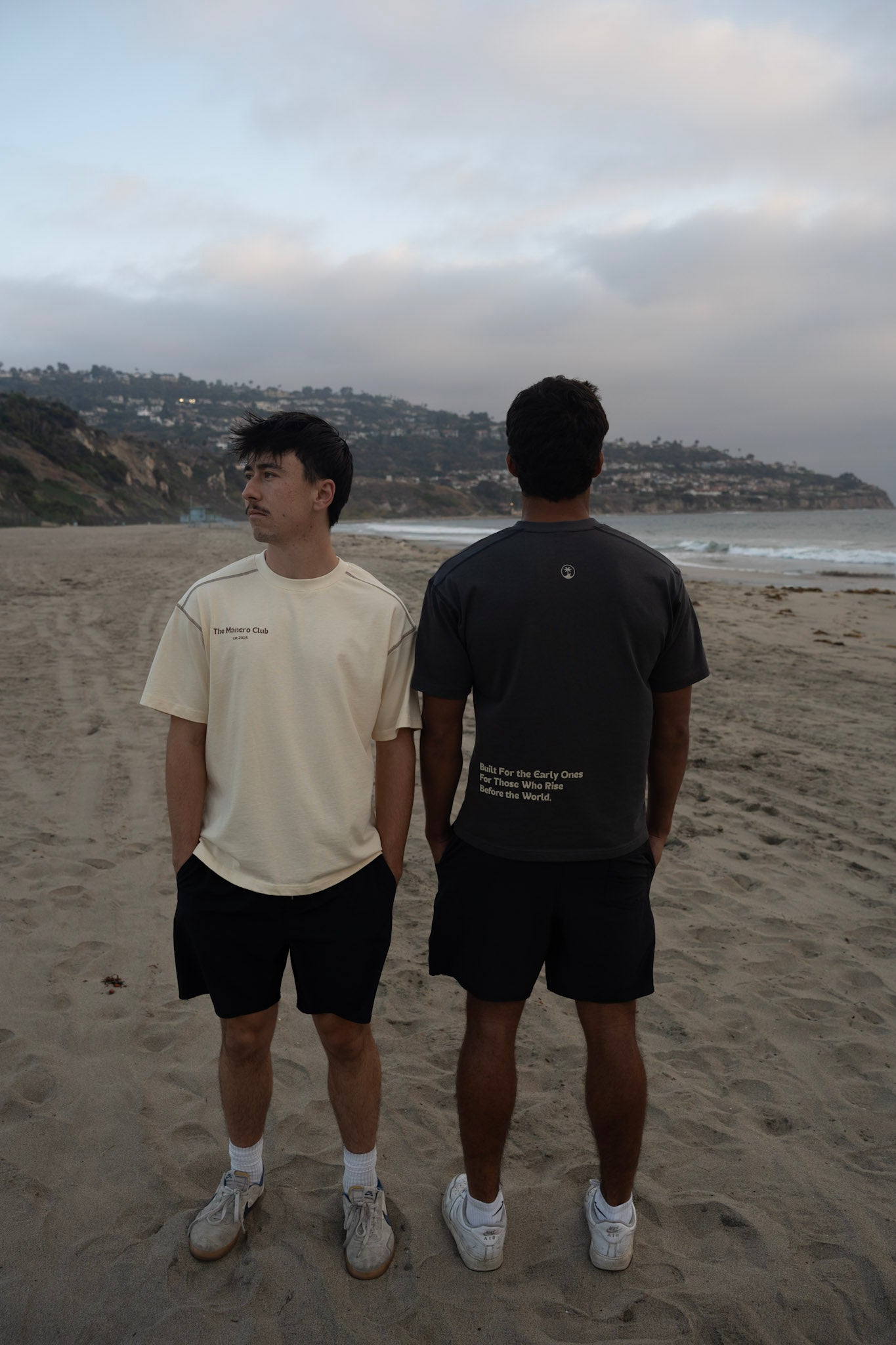 Sandero Oversized Tee