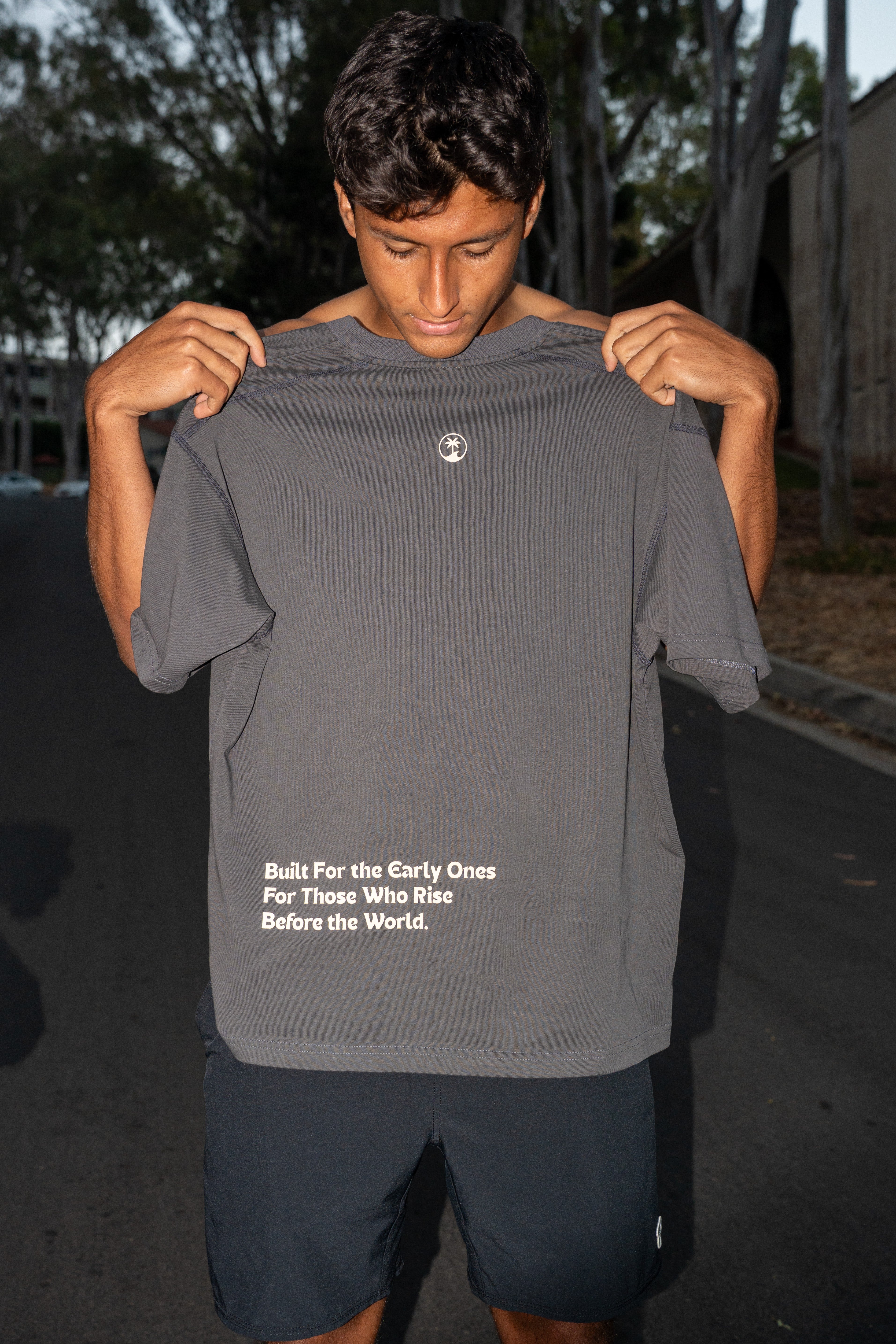 Sandero Oversized Tee