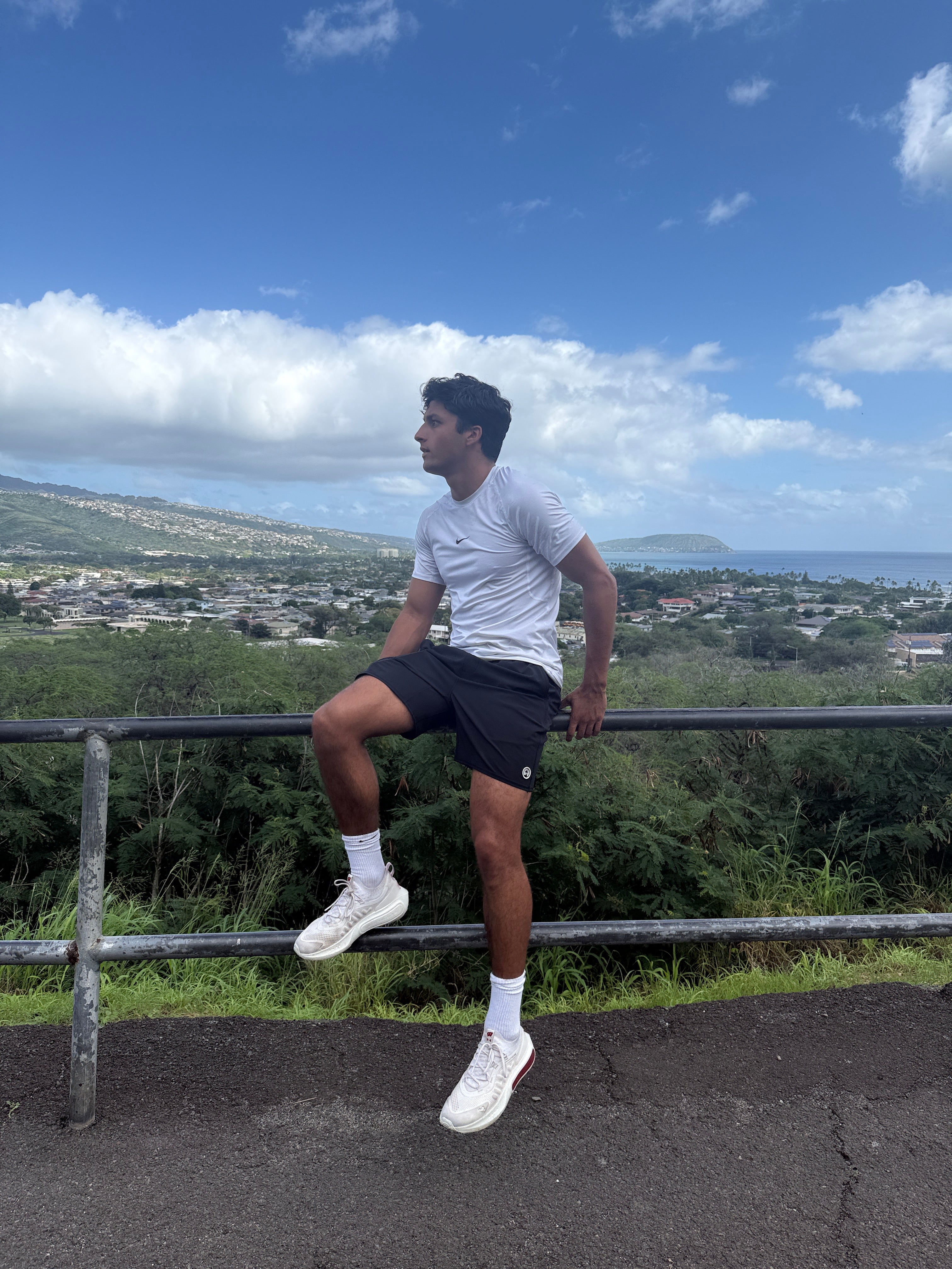 Sandero Lined 7" Shorts