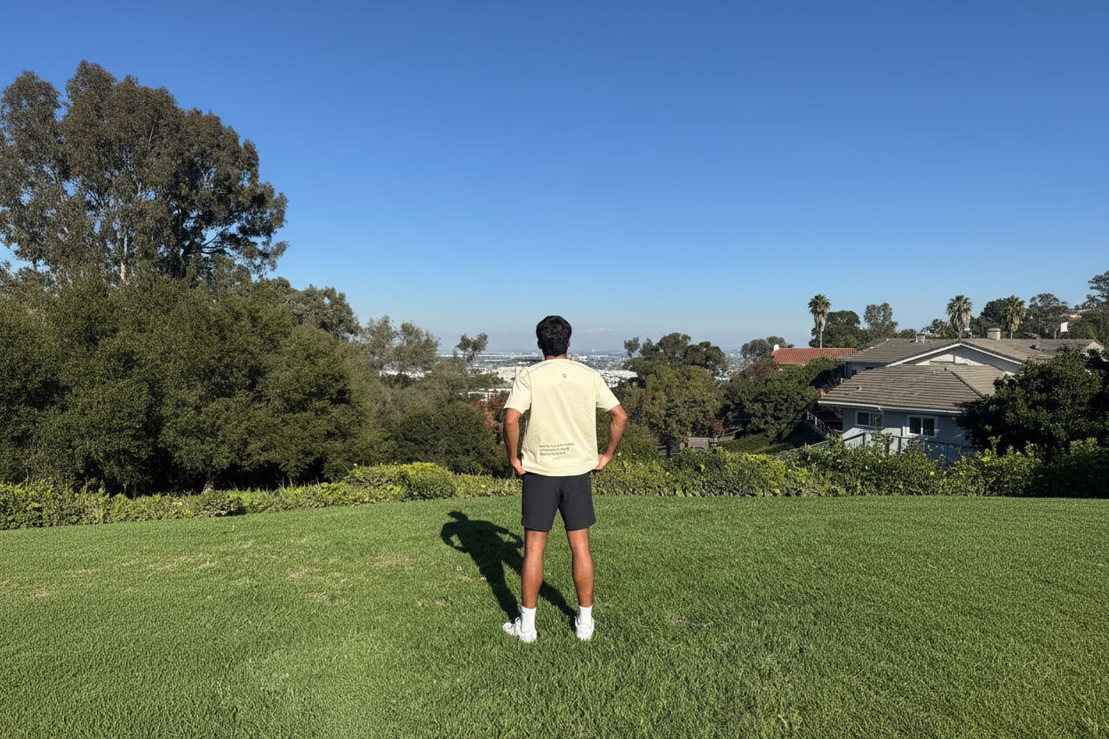 Sandero Oversized Tee