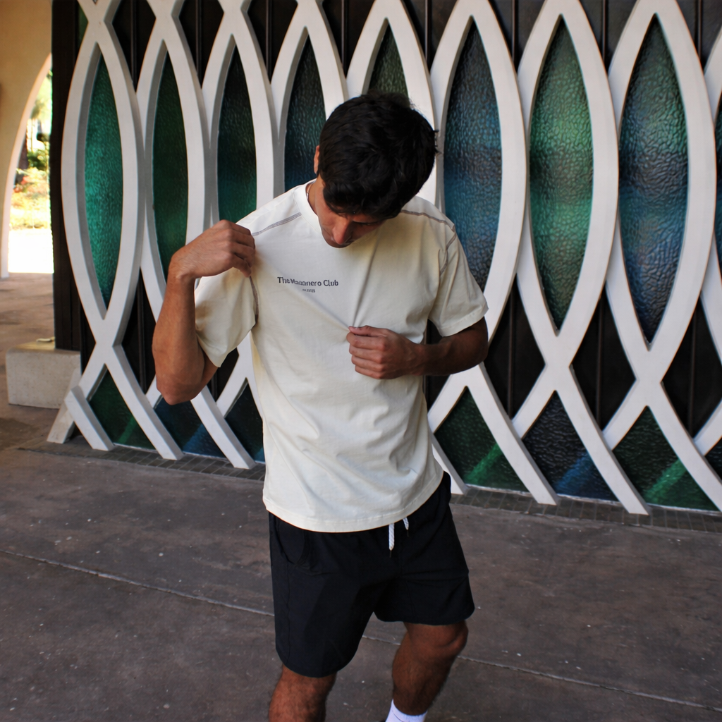 Sandero Oversized Tee